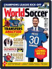 World Soccer (Digital) Subscription                    October 1st, 2021 Issue
