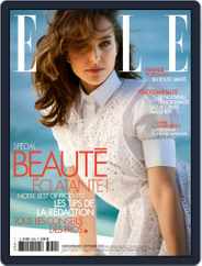 Elle France (Digital) Subscription                    September 3rd, 2021 Issue