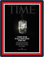 Time Magazine International Edition (Digital) Subscription September 13th, 2021 Issue