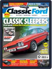 Classic Ford (Digital) Subscription October 1st, 2021 Issue