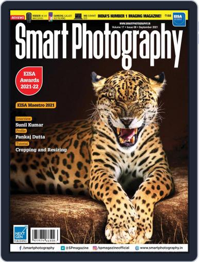 Smart Photography September 1st, 2021 Digital Back Issue Cover
