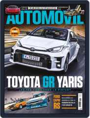 Automovil (Digital) Subscription September 1st, 2021 Issue