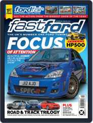 Fast Ford (Digital) Subscription October 1st, 2021 Issue