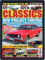 Classics Monthly (Digital) Subscription                    October 1st, 2021 Issue