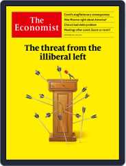 The Economist Middle East and Africa edition (Digital) Subscription September 4th, 2021 Issue