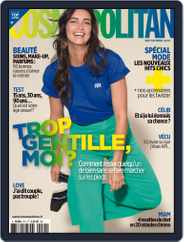 Cosmopolitan France (Digital) Subscription                    September 1st, 2021 Issue
