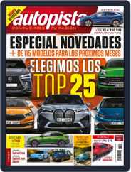 Autopista (Digital) Subscription August 10th, 2021 Issue