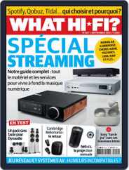 What Hifi France (Digital) Subscription                    September 1st, 2021 Issue