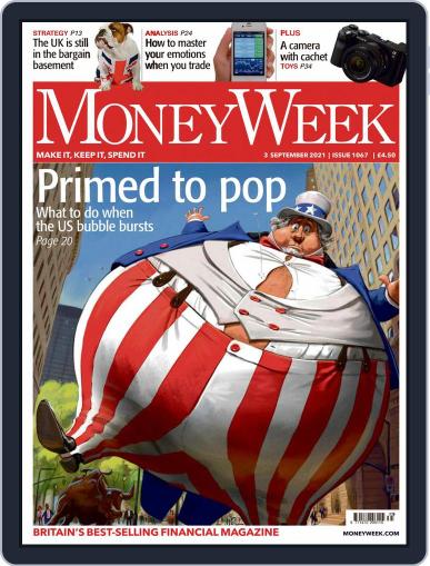 MoneyWeek September 3rd, 2021 Digital Back Issue Cover