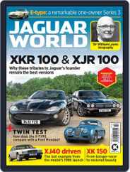 Jaguar World (Digital) Subscription October 1st, 2021 Issue