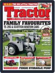 Tractor & Farming Heritage (Digital) Subscription                    November 1st, 2021 Issue