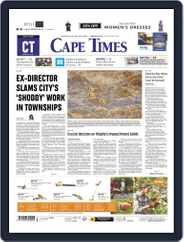 Cape Times (Digital) Subscription                    September 3rd, 2021 Issue