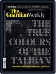 Guardian Weekly (Digital) Subscription                    September 3rd, 2021 Issue