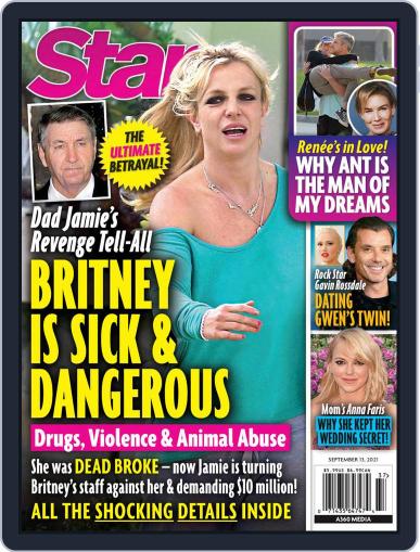 Star September 13th, 2021 Digital Back Issue Cover