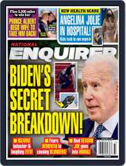 National Enquirer (Digital) Subscription September 13th, 2021 Issue