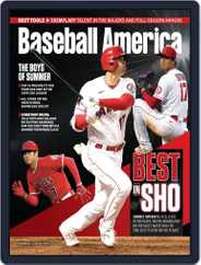 Baseball America (Digital) Subscription                    September 1st, 2021 Issue