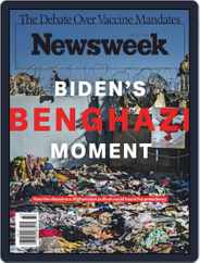 Newsweek (Digital) Subscription September 10th, 2021 Issue