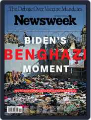 Newsweek International (Digital) Subscription September 10th, 2021 Issue