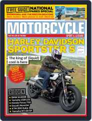 Motorcycle Sport & Leisure (Digital) Subscription                    October 1st, 2021 Issue