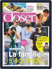 Closer France (Digital) Subscription                    September 3rd, 2021 Issue
