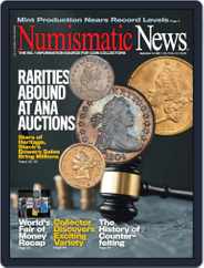 Numismatic News (Digital) Subscription                    September 14th, 2021 Issue