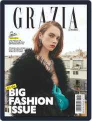 Grazia Lationamérica (Digital) Subscription                    September 1st, 2021 Issue