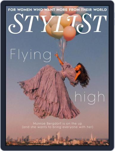 Stylist September 1st, 2021 Digital Back Issue Cover