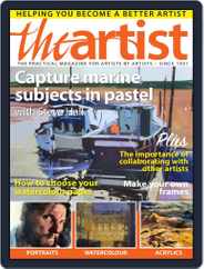 The Artist (Digital) Subscription                    October 1st, 2021 Issue