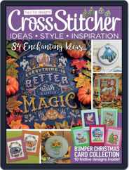 CrossStitcher (Digital) Subscription                    October 1st, 2021 Issue