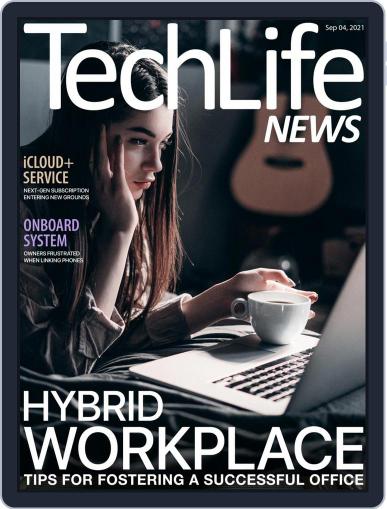 Techlife News September 4th, 2021 Digital Back Issue Cover