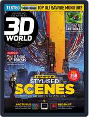 3D World (Digital) Subscription                    November 1st, 2021 Issue