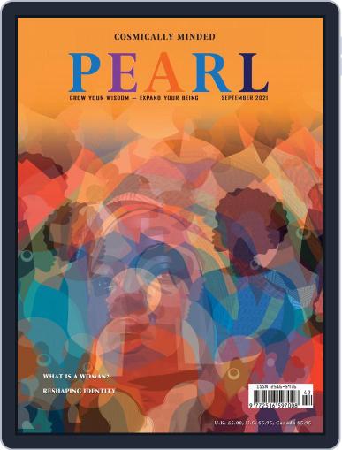 PEARL September 1st, 2021 Digital Back Issue Cover