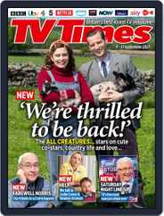 TV Times (Digital) Subscription September 11th, 2021 Issue