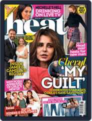 Heat (Digital) Subscription September 11th, 2021 Issue