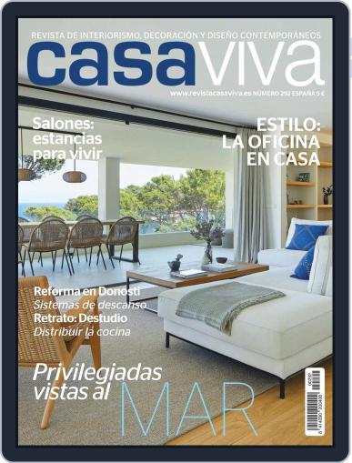 Casa Viva September 1st, 2021 Digital Back Issue Cover