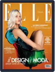 Elle Italia (Digital) Subscription                    September 18th, 2021 Issue