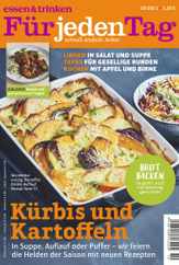 essen&trinken für jeden Tag (Digital) Subscription October 1st, 2021 Issue