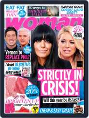 Woman United Kingdom (Digital) Subscription                    September 13th, 2021 Issue