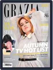 Grazia (Digital) Subscription September 20th, 2021 Issue