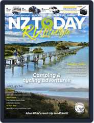 RV Travel Lifestyle (Digital) Subscription September 1st, 2021 Issue