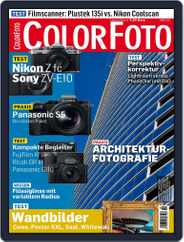 Colorfoto (Digital) Subscription                    August 31st, 2021 Issue