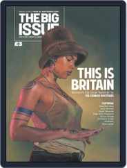 The Big Issue United Kingdom (Digital) Subscription                    September 6th, 2021 Issue