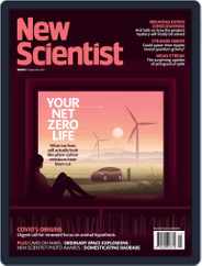 New Scientist International Edition (Digital) Subscription September 4th, 2021 Issue
