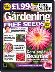 Amateur Gardening (Digital) Subscription September 11th, 2021 Issue