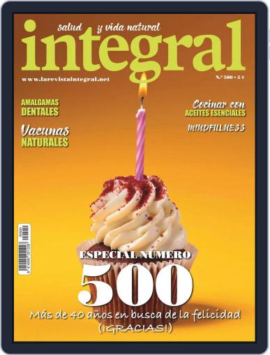 Integral September 1st, 2021 Digital Back Issue Cover