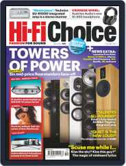 Hi-Fi Choice (Digital) Subscription                    October 1st, 2021 Issue