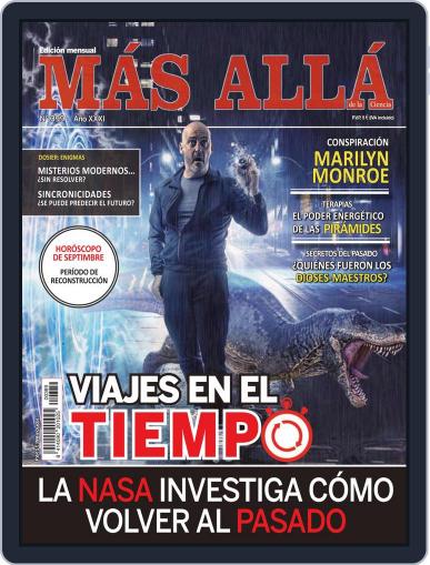 Mas Alla September 1st, 2021 Digital Back Issue Cover