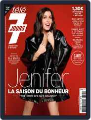 Télé 7 Jours (Digital) Subscription September 11th, 2021 Issue