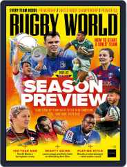 Rugby World (Digital) Subscription                    October 1st, 2021 Issue
