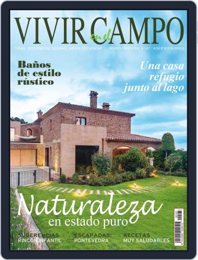 Vivir en el Campo September 1st, 2021 Digital Back Issue Cover